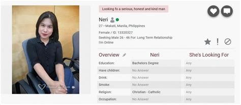 profile heading in tagalog|Profile .